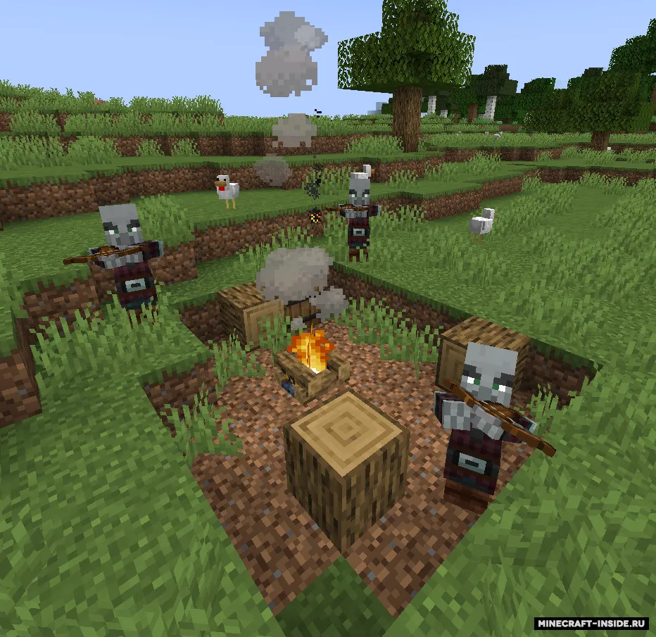 Neutrality — Minecraft mod, rasm 8