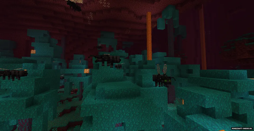 Dangerous Wasps — Minecraft mod, rasm 4