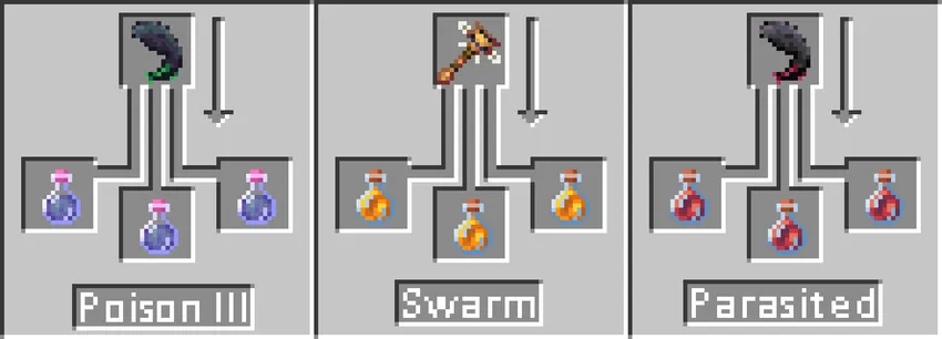 Dangerous Wasps — Minecraft mod, rasm 5