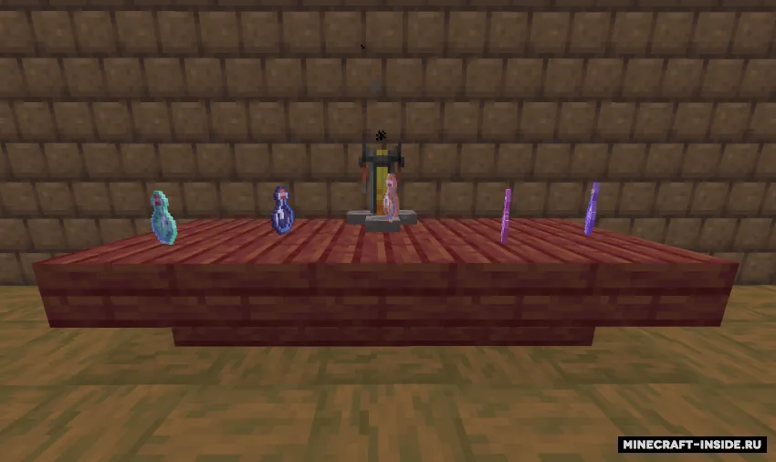 Bewitched Brewery — Minecraft mod, rasm 4