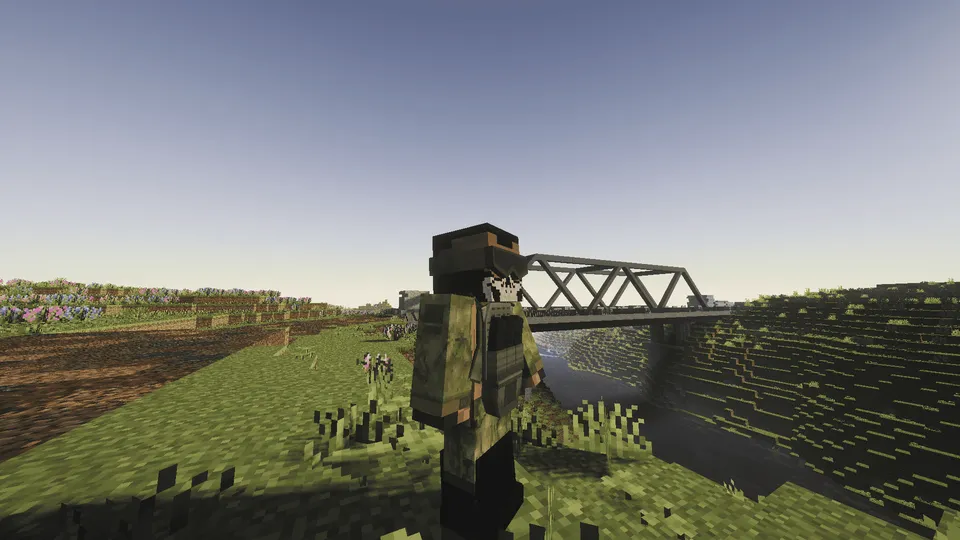CAPS_Awim Tactical Gear — Minecraft mod, rasm 4