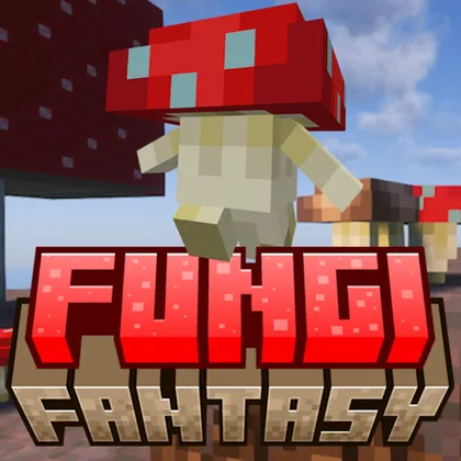 Fungi Fantasy — Minecraft mod, rasm 1