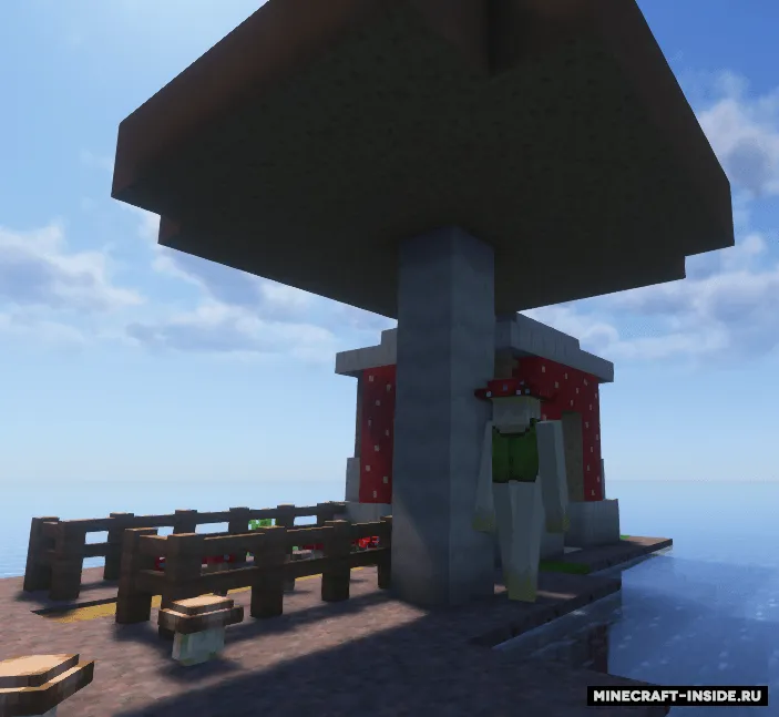 Fungi Fantasy — Minecraft mod, rasm 2