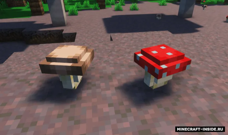 Fungi Fantasy — Minecraft mod, rasm 3