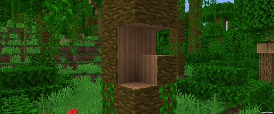 Pillarger — Minecraft mod, rasm 2
