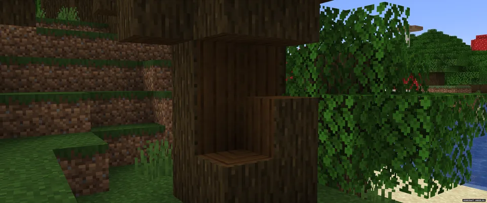 Pillarger — Minecraft mod, rasm 3
