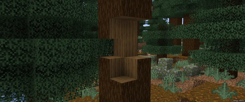 Pillarger — Minecraft mod, rasm 4