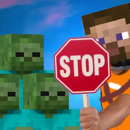 Mobtimizations — Minecraft mod, rasm 1
