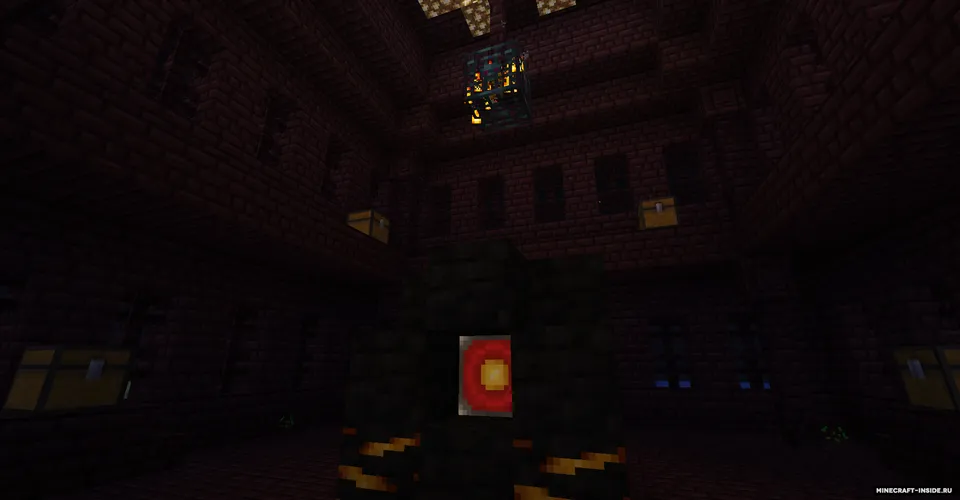 Soulz's New Nether Reactor Core — Minecraft mod, rasm 3