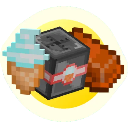 Simple Ice Cream — Minecraft mod, rasm 1