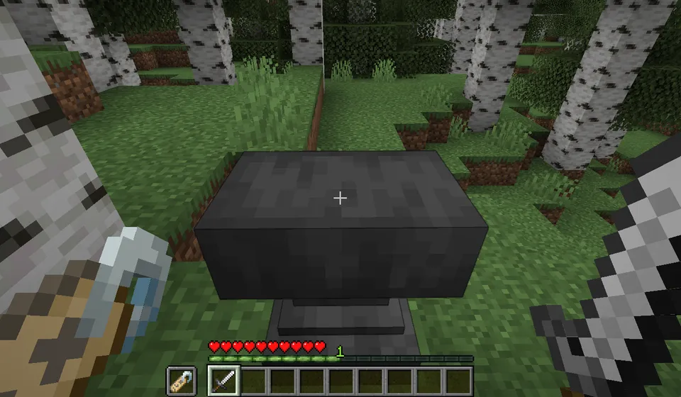 Apothitweaks — Minecraft mod, rasm 3