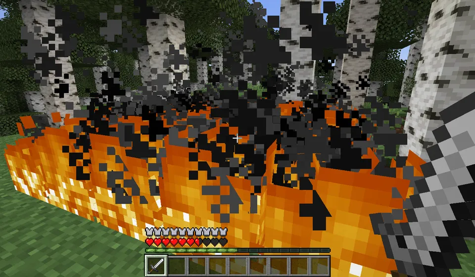 Apothitweaks — Minecraft mod, rasm 5