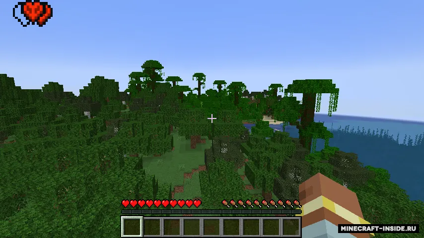 Three Lives - Mediumcore — Minecraft mod, rasm 3