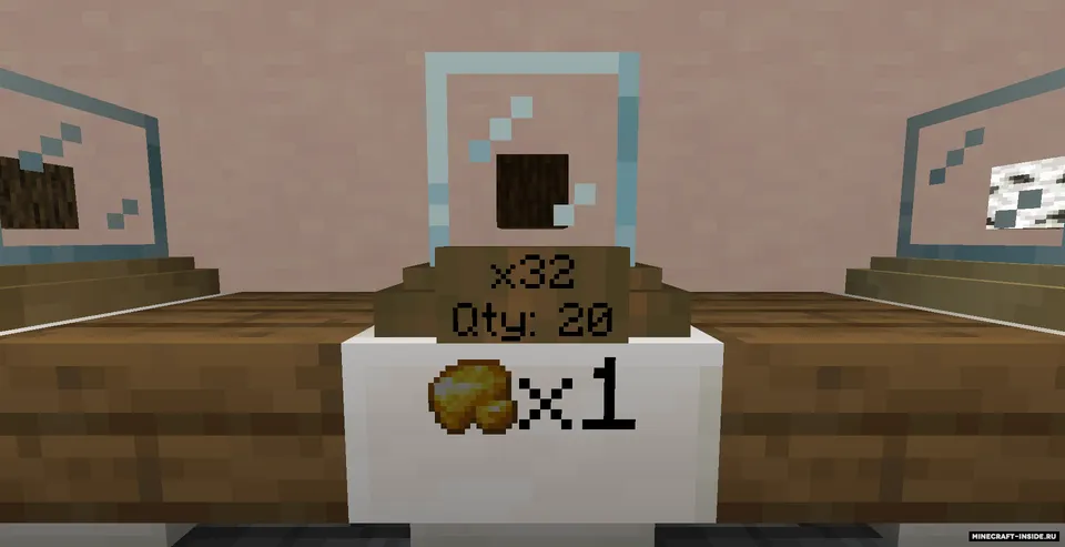 Player Shops — Minecraft mod, rasm 4