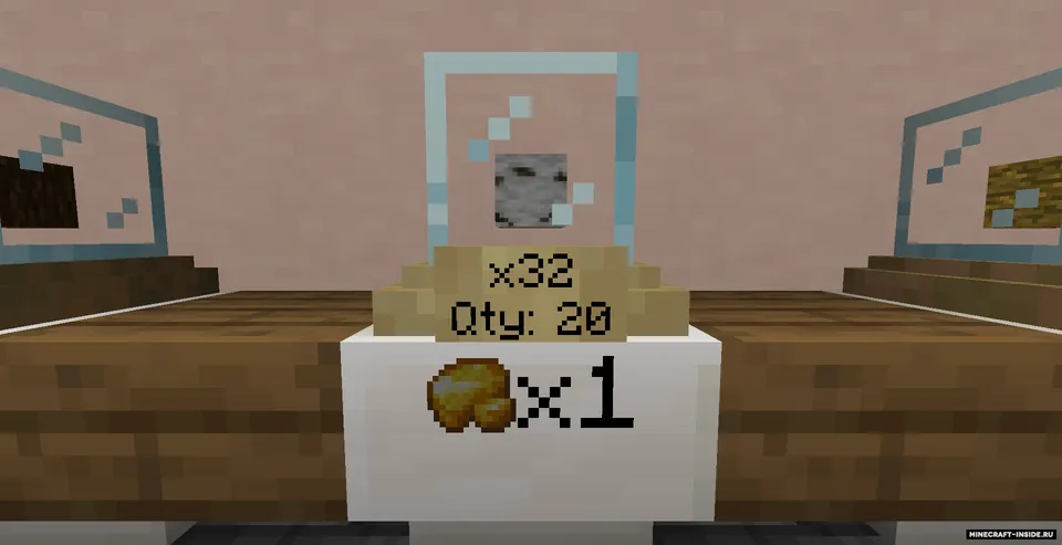 Player Shops — Minecraft mod, rasm 5