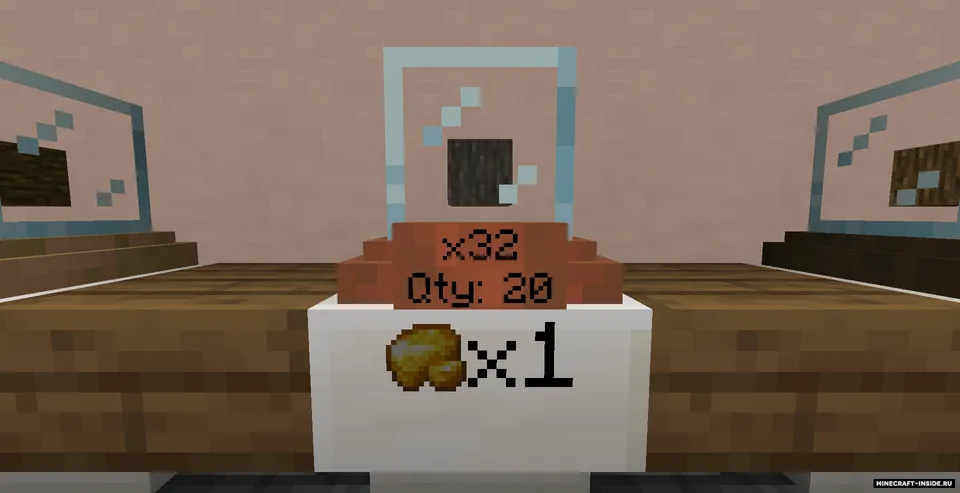 Player Shops — Minecraft mod, rasm 7