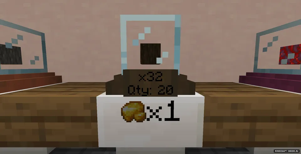 Player Shops — Minecraft mod, rasm 8