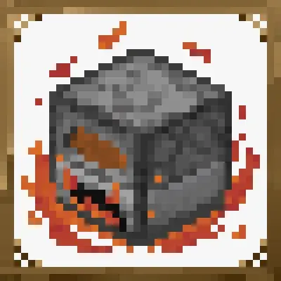 Burning Furnace