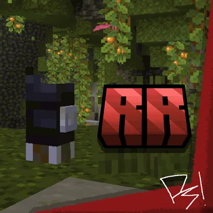 Redstone Repulse — Minecraft mod, rasm 1
