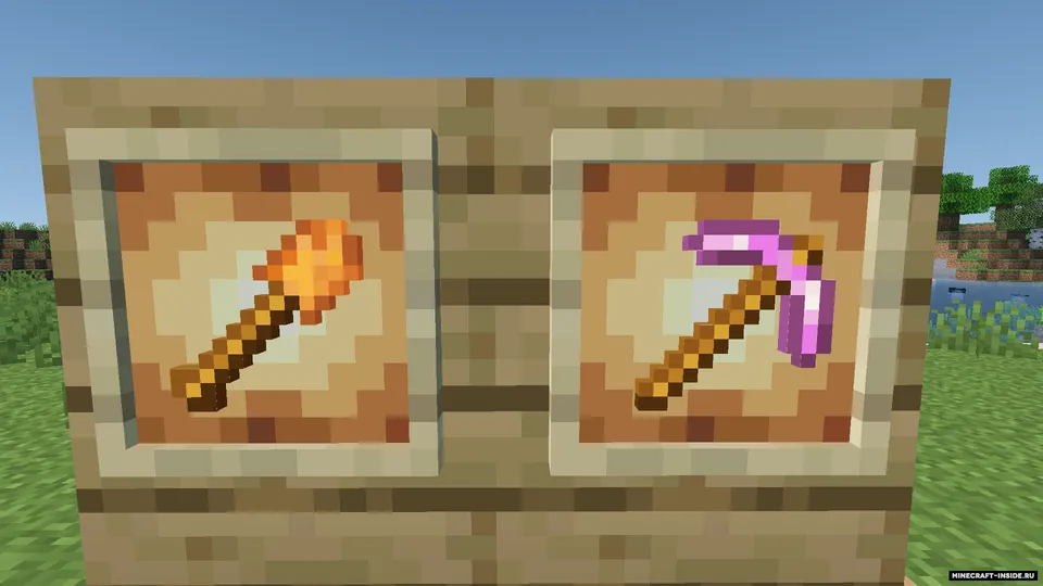 loot and danger dungeons — Minecraft mod, rasm 2