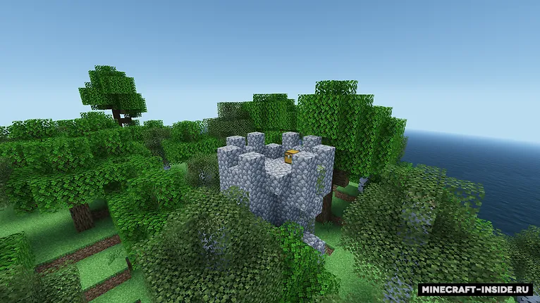 loot and danger dungeons — Minecraft mod, rasm 4