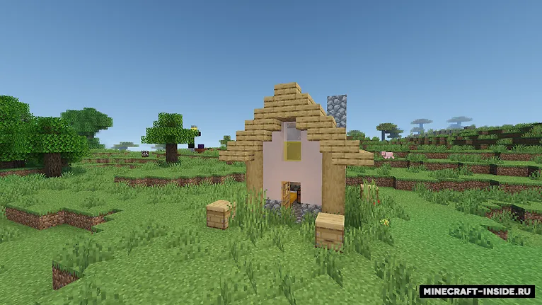 loot and danger dungeons — Minecraft mod, rasm 6