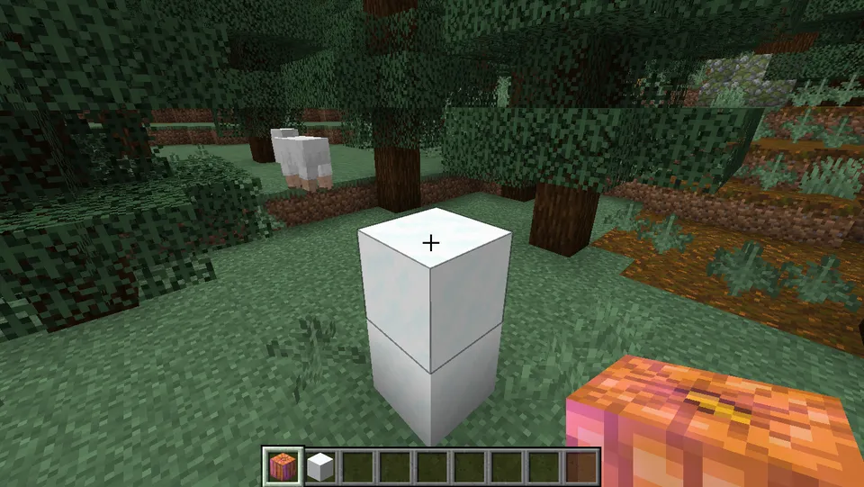 Snowier Golems — Minecraft mod, rasm 4