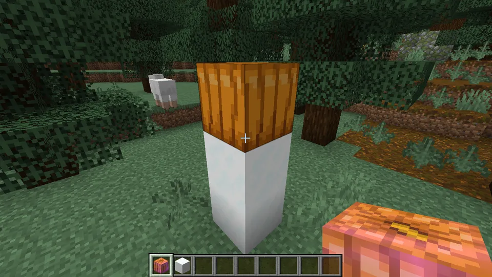 Snowier Golems — Minecraft mod, rasm 5
