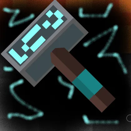 Dungeons Weapons — Minecraft mod, rasm 1
