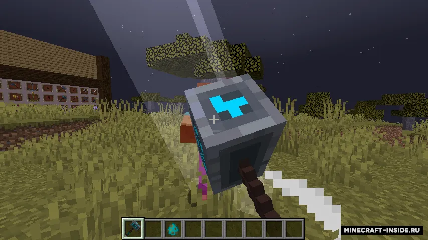 Dungeons Weapons — Minecraft mod, rasm 3