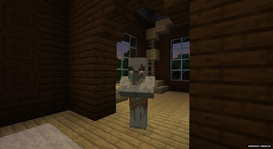 Illager Revolution — Minecraft mod, rasm 3