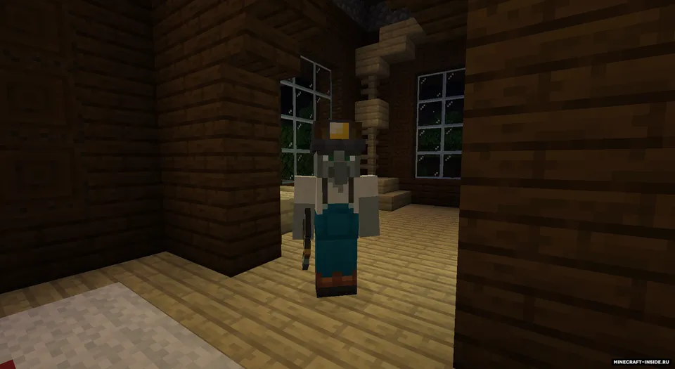 Illager Revolution — Minecraft mod, rasm 4
