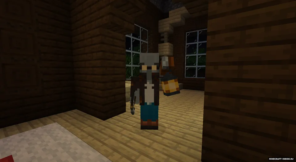 Illager Revolution — Minecraft mod, rasm 5