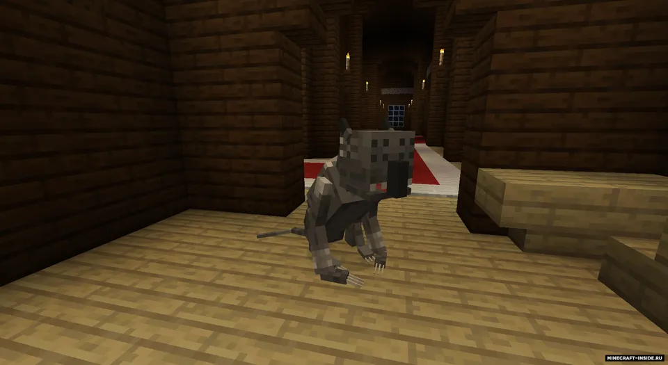 Illager Revolution — Minecraft mod, rasm 7