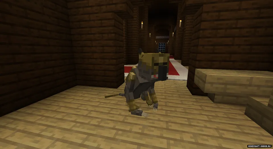 Illager Revolution — Minecraft mod, rasm 8