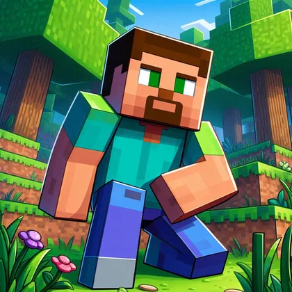 SimplySneak — Minecraft mod, rasm 1