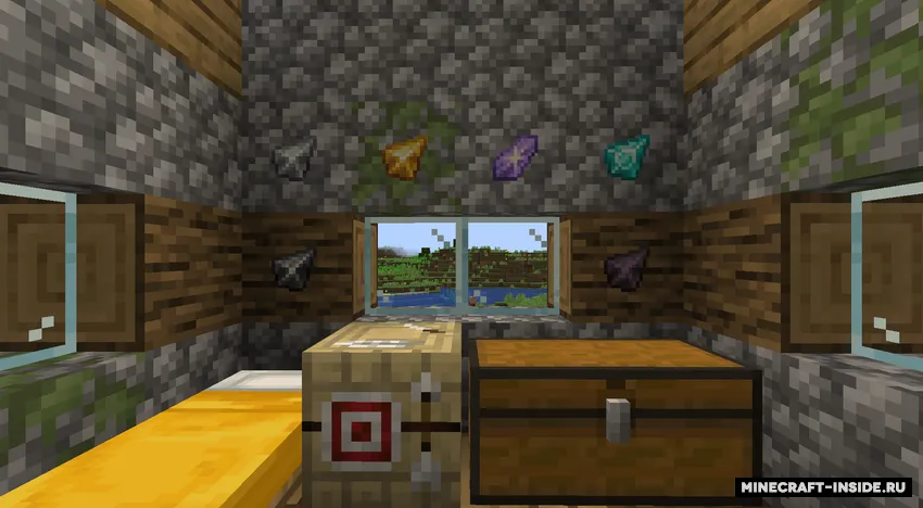 Fletching Expanded — Minecraft mod, rasm 2