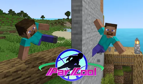 ParCool! — Minecraft mod, rasm 1