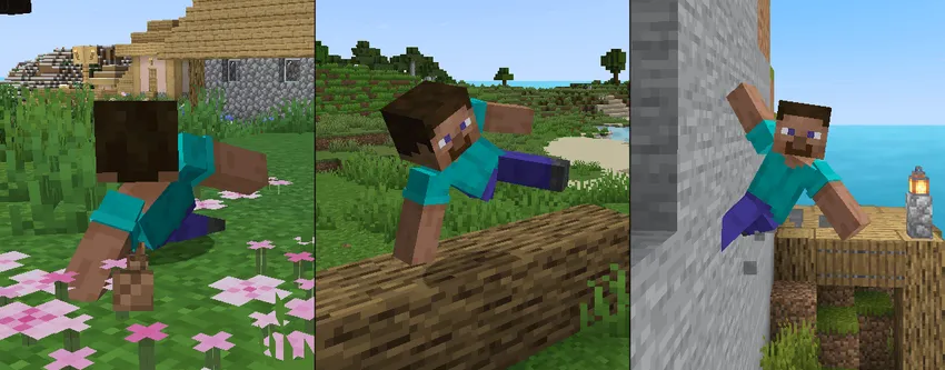 ParCool! — Minecraft mod, rasm 2