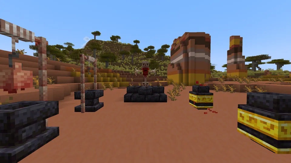 Sanguine — Minecraft mod, rasm 4