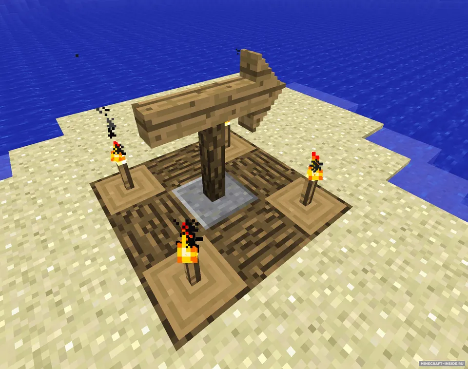 Chisels and Bits — Minecraft mod, rasm 4