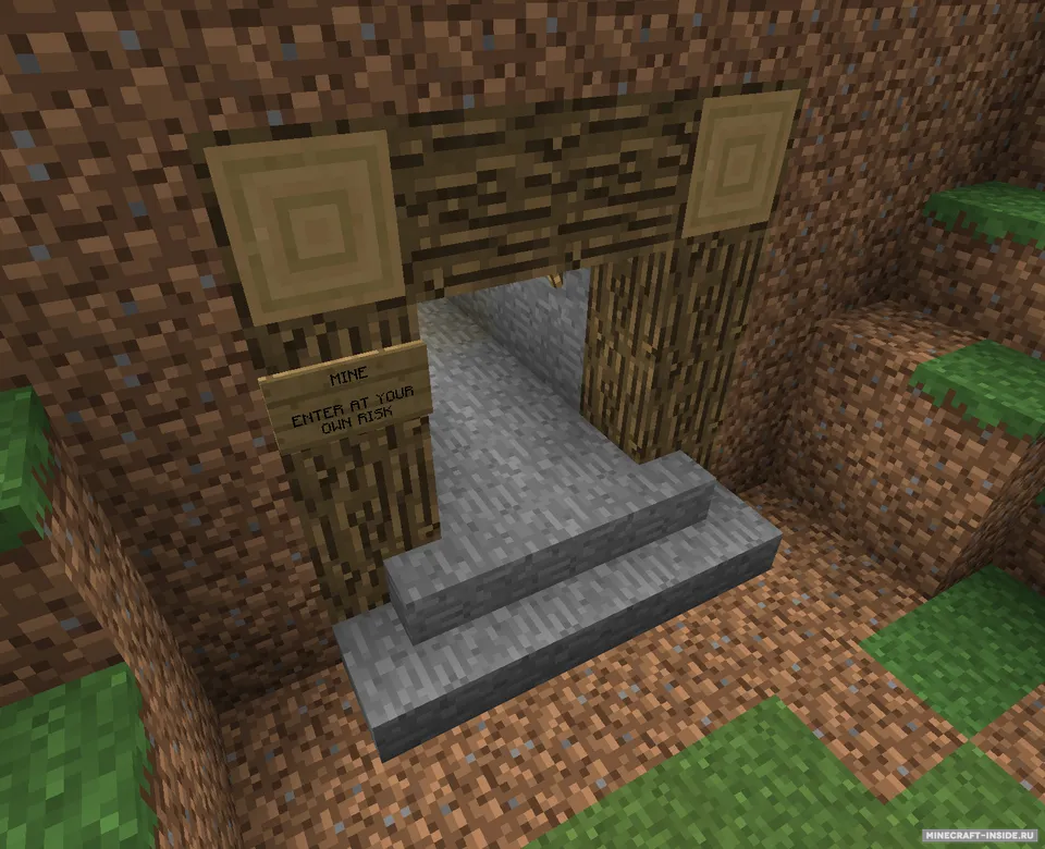 Chisels and Bits — Minecraft mod, rasm 6
