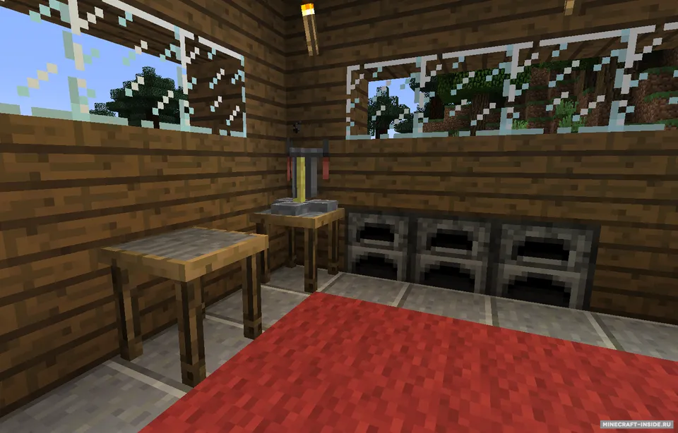 Chisels and Bits — Minecraft mod, rasm 7