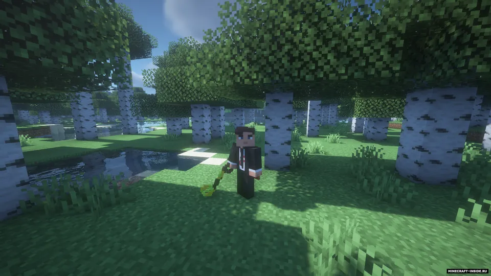 Metal Detectors — Minecraft mod, rasm 2