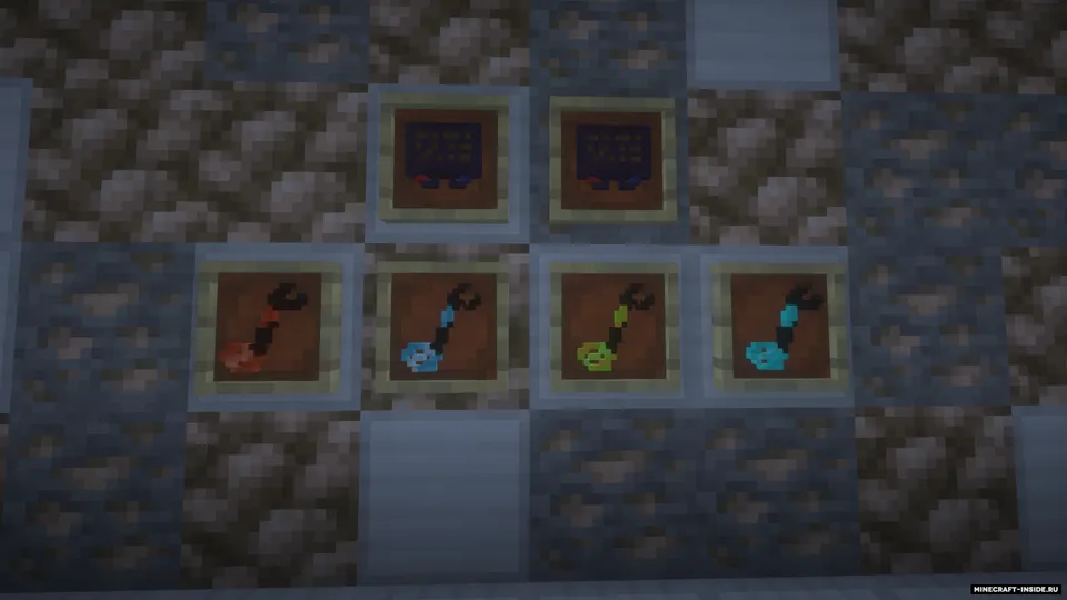 Metal Detectors — Minecraft mod, rasm 3