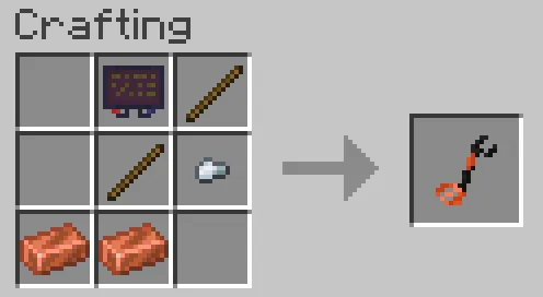 Metal Detectors — Minecraft mod, rasm 4