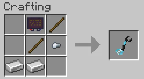 Metal Detectors — Minecraft mod, rasm 5