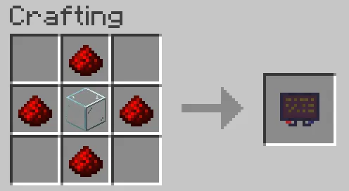 Metal Detectors — Minecraft mod, rasm 6