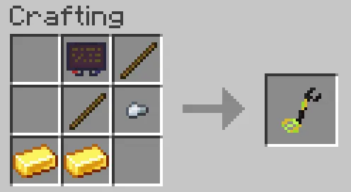 Metal Detectors — Minecraft mod, rasm 7