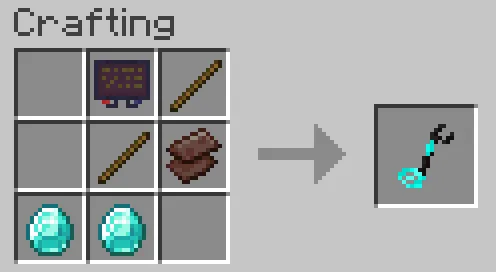 Metal Detectors — Minecraft mod, rasm 8